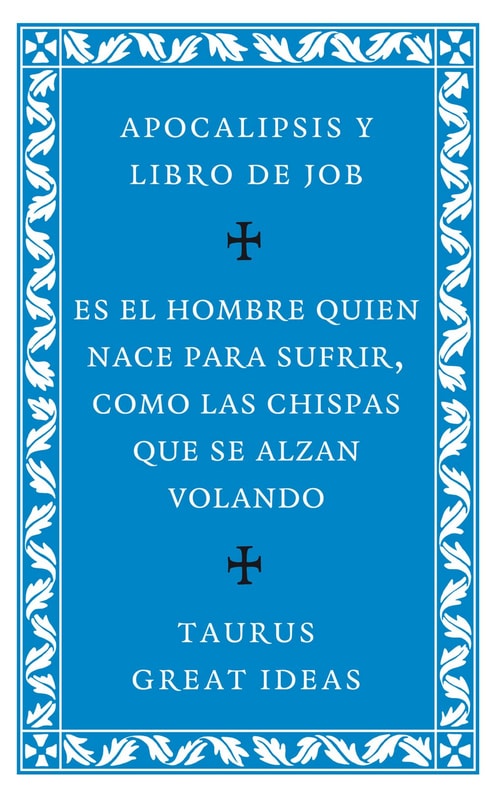 Apocalipsis y Libro de Job (Serie Great Ideas)