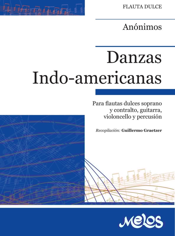 Danzas indo americanas
