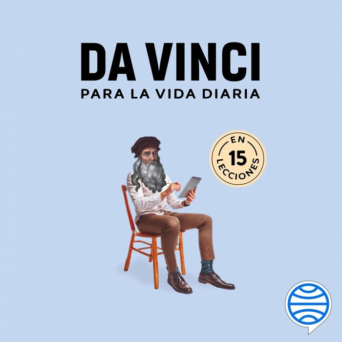 Da Vinci para la vida diaria
