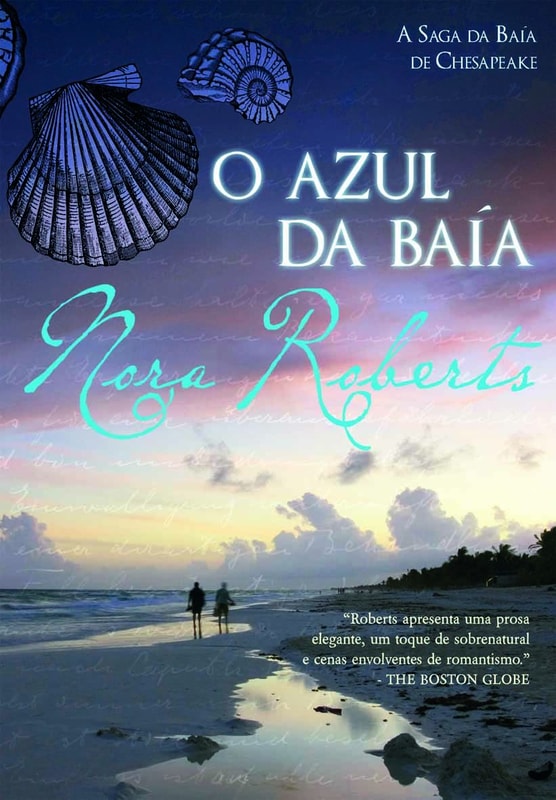 O Azul da Baía