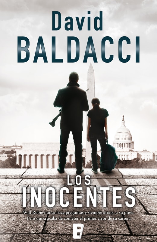 Los inocentes (Will Robie 1)