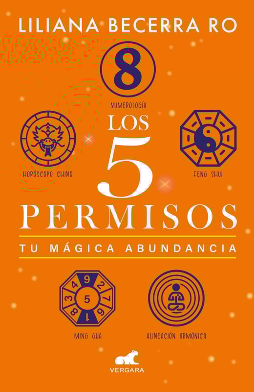 Los 5 permisos. Tu mágica abundancia