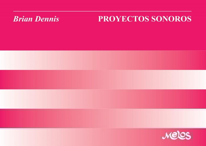 Proyectos sonoros