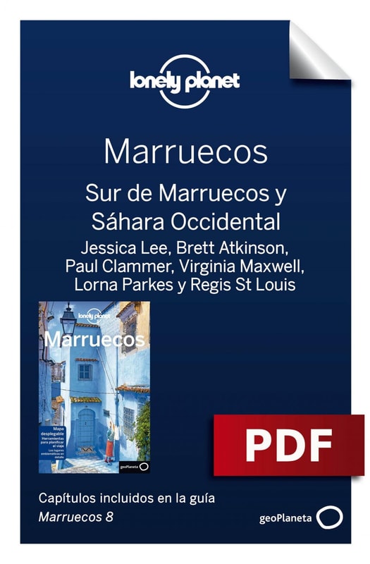 Marruecos 8. Sur de Marruecos y Sáhara Occidental