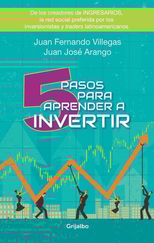 5 Pasos para aprender a invertir
