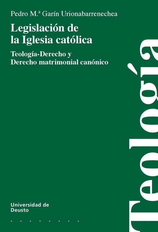 Legislación de la Iglesia católica