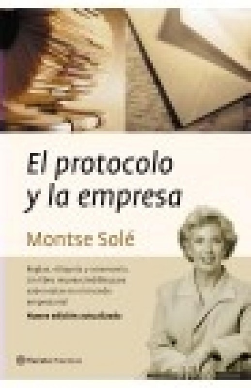 El protocolo y la empresa