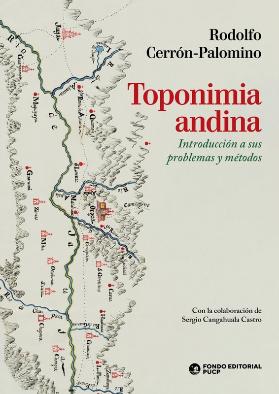 Toponimia andina
