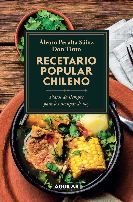 Recetario popular chileno