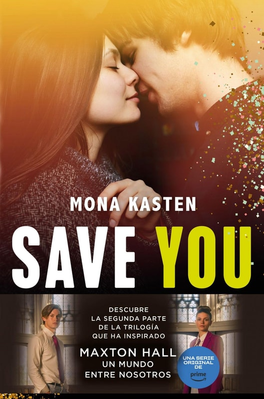 Save You (Serie Maxton Hall 2)