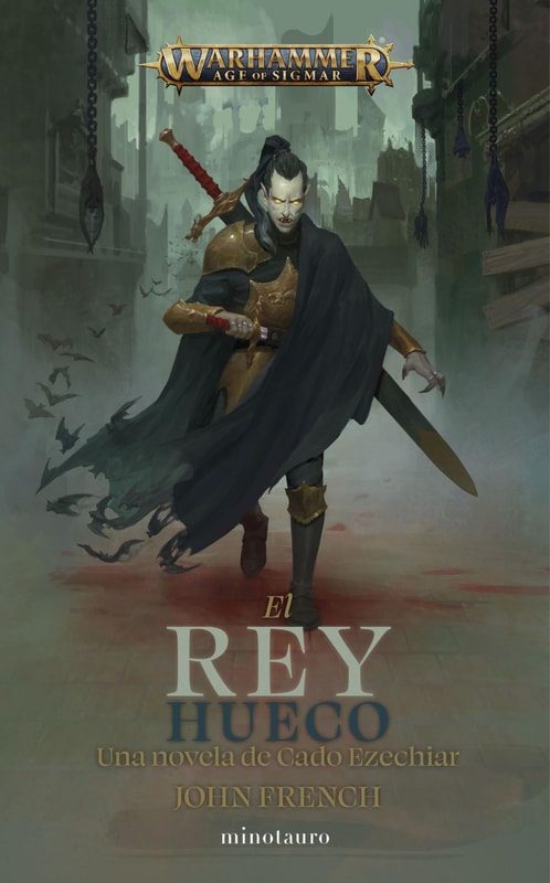 Cado Ezechiar nº 01: El rey hueco