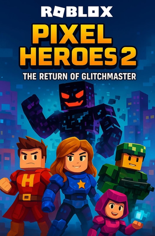 Roblox - Pixel Heroes 2