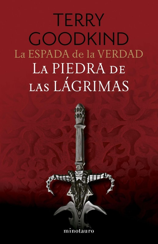 La Espada de la Verdad nº 02/17 La piedra de las lágrimas