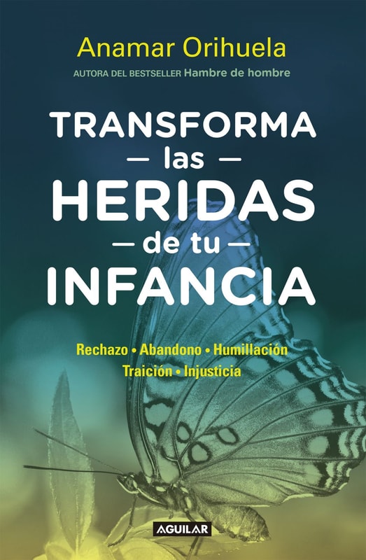Transforma las heridas de tu infancia