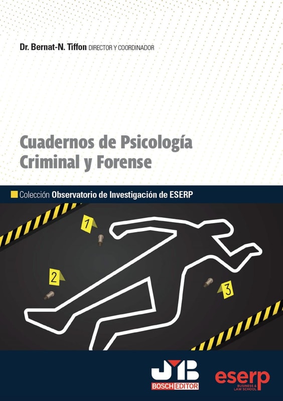 Cuadernos de psicología criminal y forense