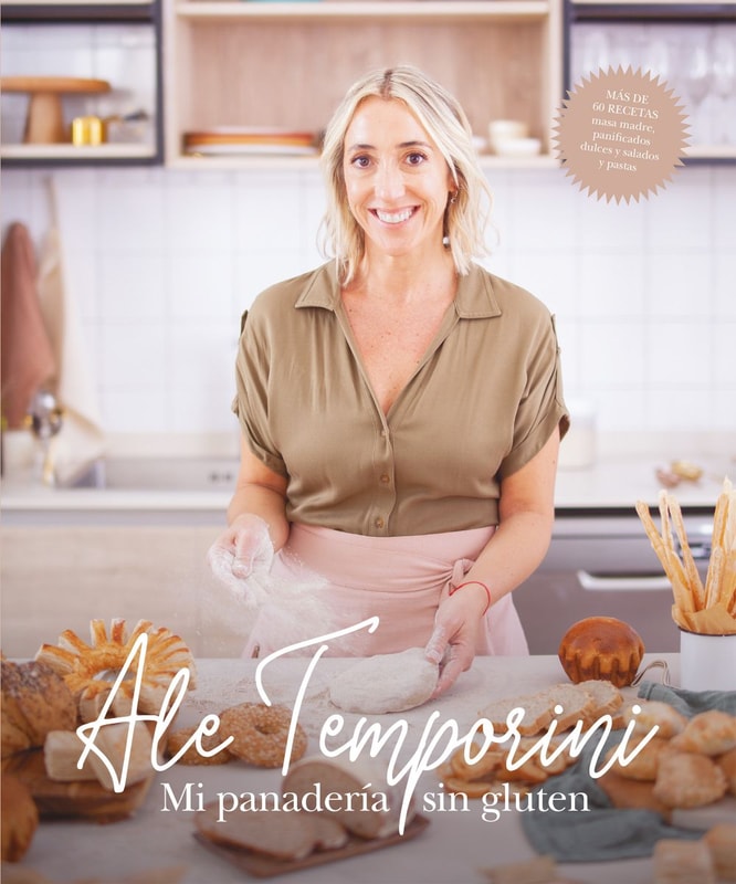 Mi panadería sin gluten