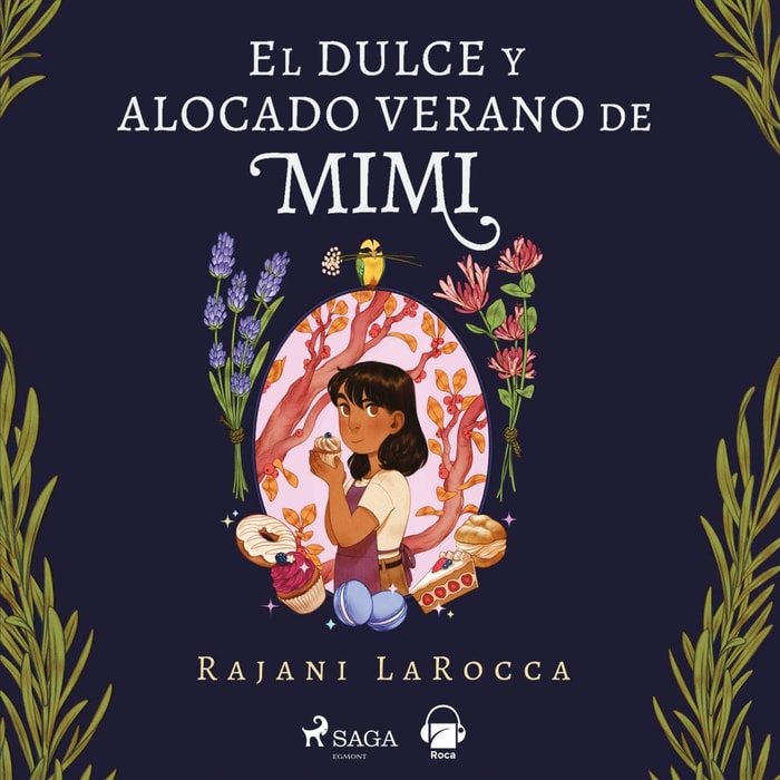 El dulce y alocado verano de Mimi