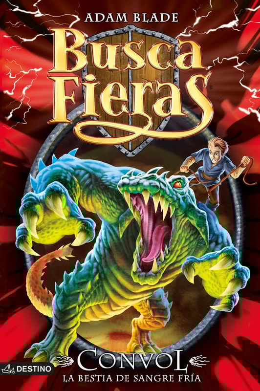 Convol, la bestia de sangre fría