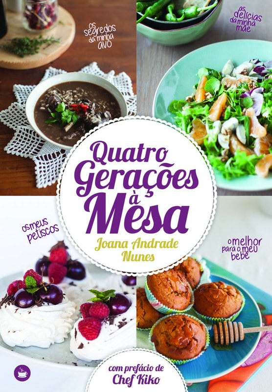Quatro Gerações à Mesa