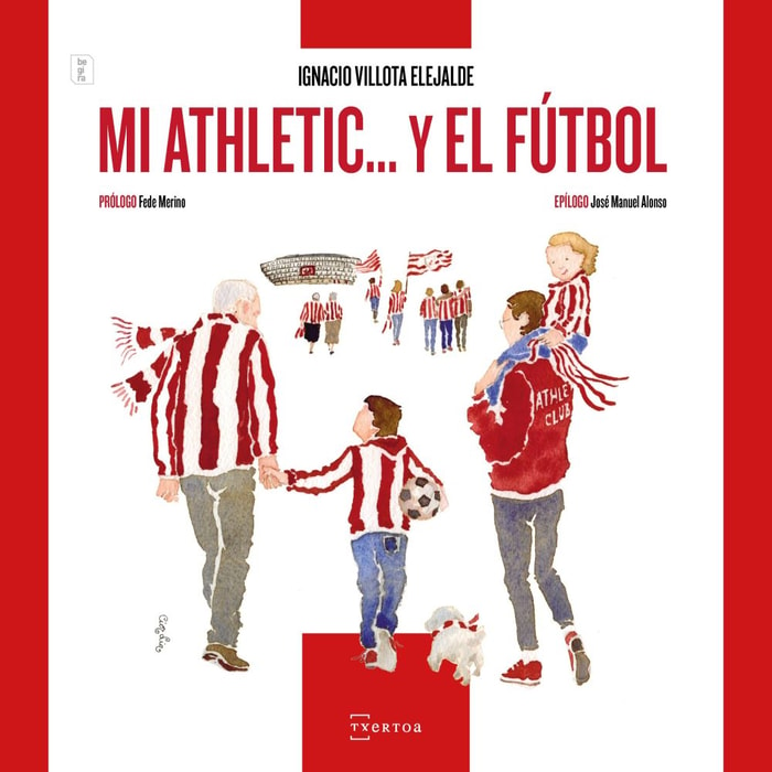 Mi Athletic... y el fútbol