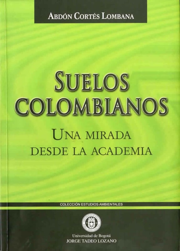 Suelos colombianos.