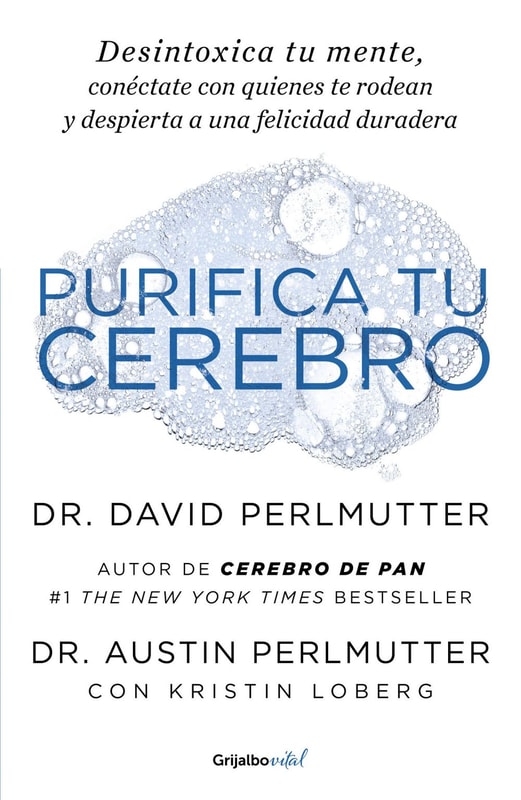 Purifica tu cerebro