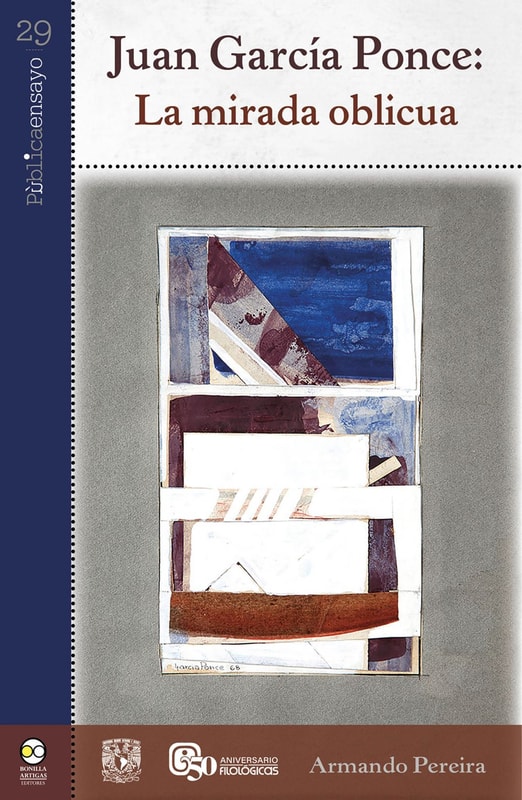 Juan García Ponce: la mirada oblicua