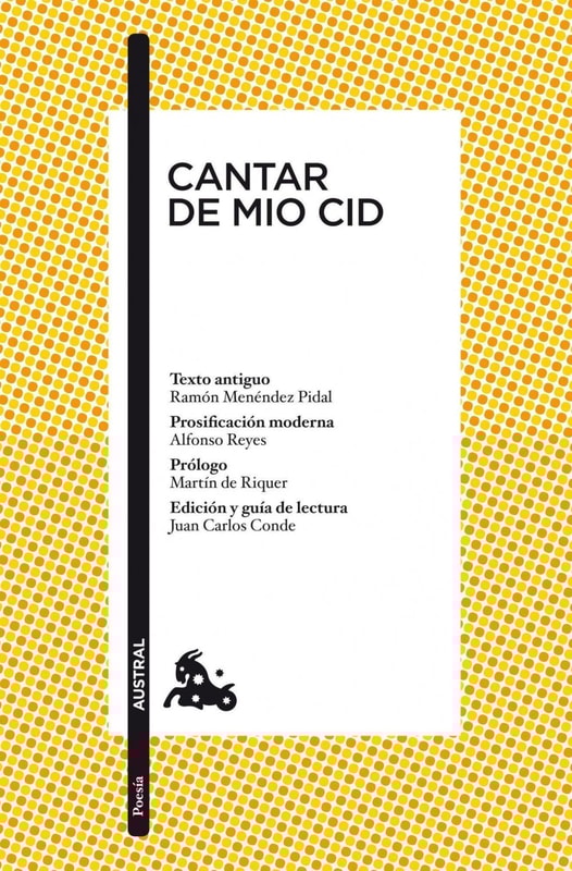 Cantar de Mio Cid