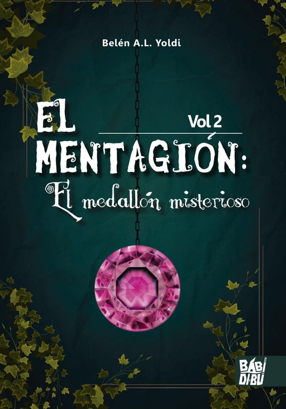 El medallón misterioso