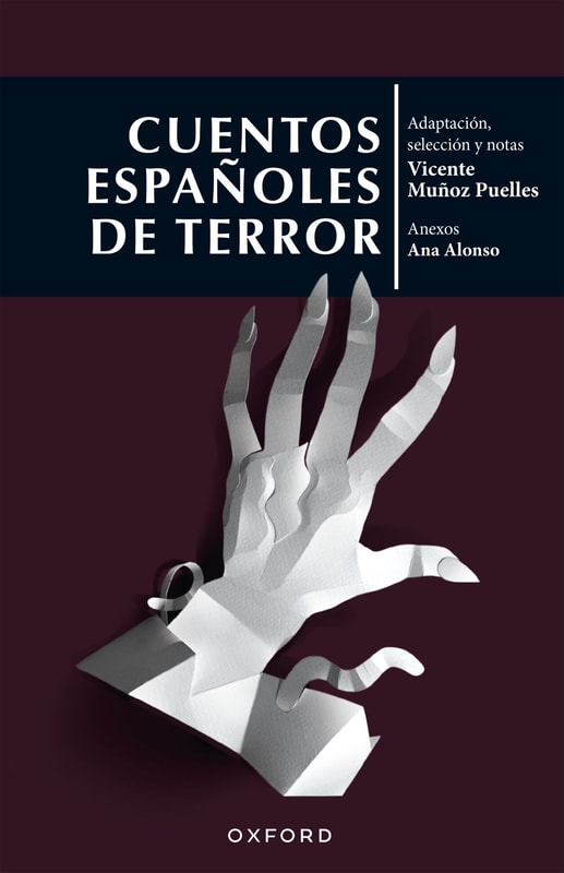 Cuentos españoles de terror