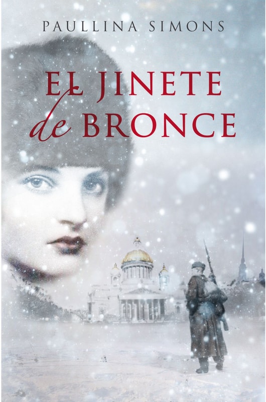 El jinete de bronce (El jinete de bronce 1)