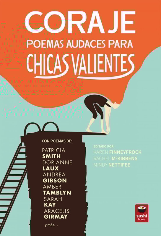 Coraje: poemas audaces para chicas valientes