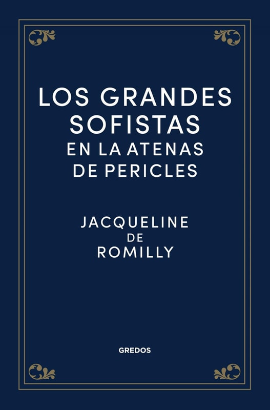 Los grandes sofistas en la Atenas de Pericles