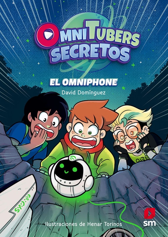 Omnitubers Secretos 1: El omniphone
