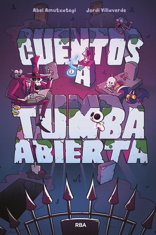 Cuentos a tumba abierta