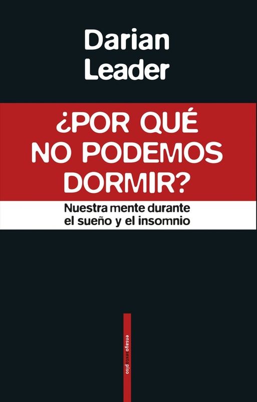 ¿Por qué no podemos dormir?