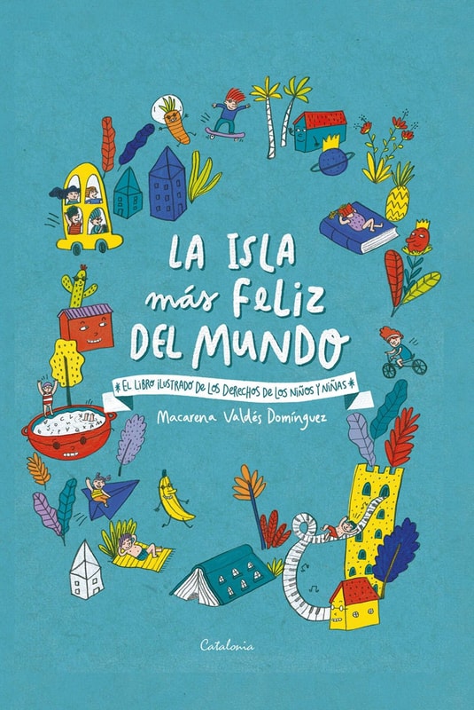La isla más feliz del mundo