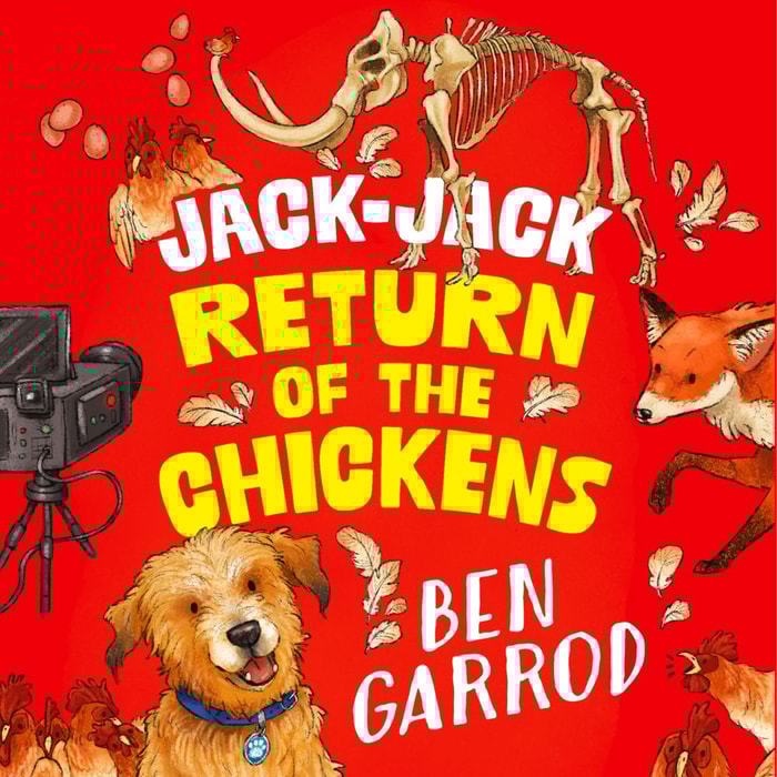 Jack-Jack, Return of the Chickens