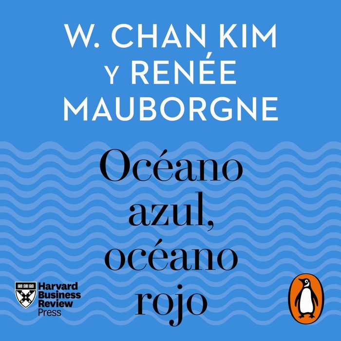 Océano azul, océano rojo (Harvard Business Review)