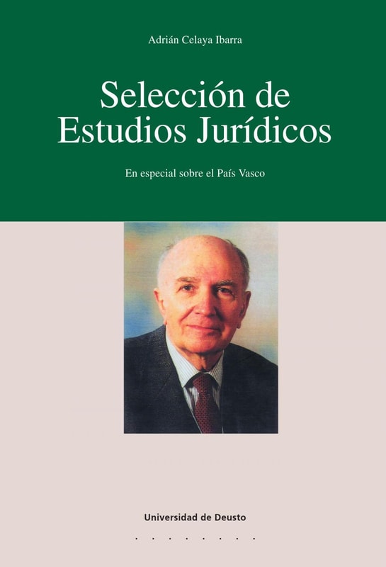 Selección de estudios jurídicos