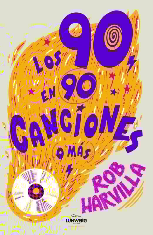 Los 90 en 90 canciones (o más)