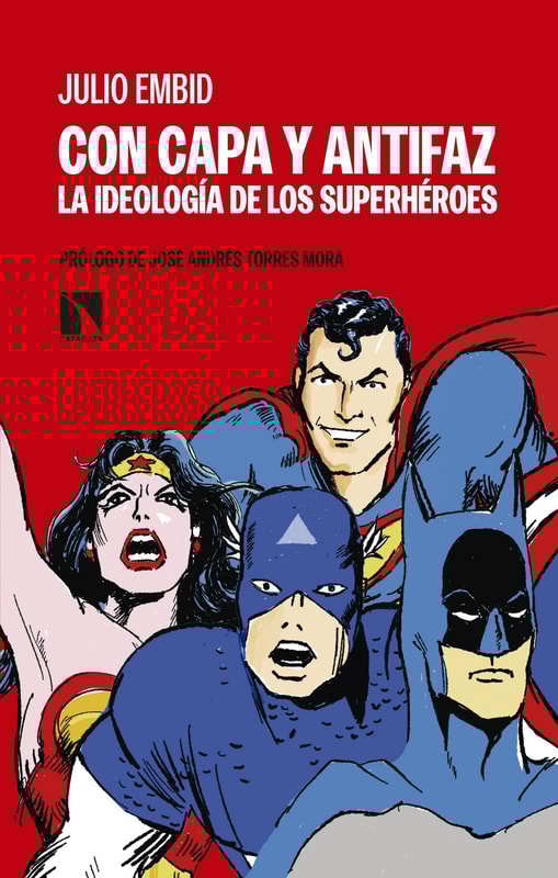 Con capa y antifaz