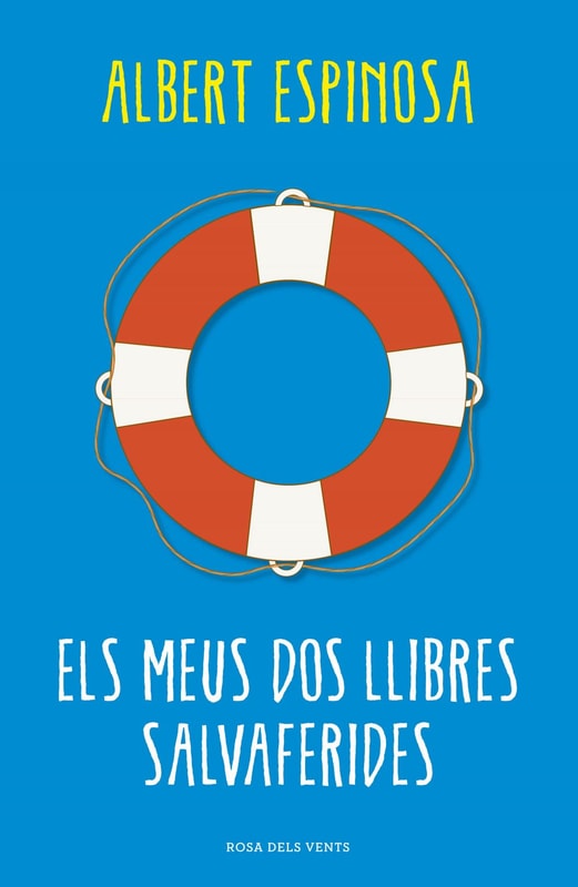 Els meus dos llibres salvaferides. Pack amb els títols: Estava preparat per a tot | El món groc (edició il·lustrada)