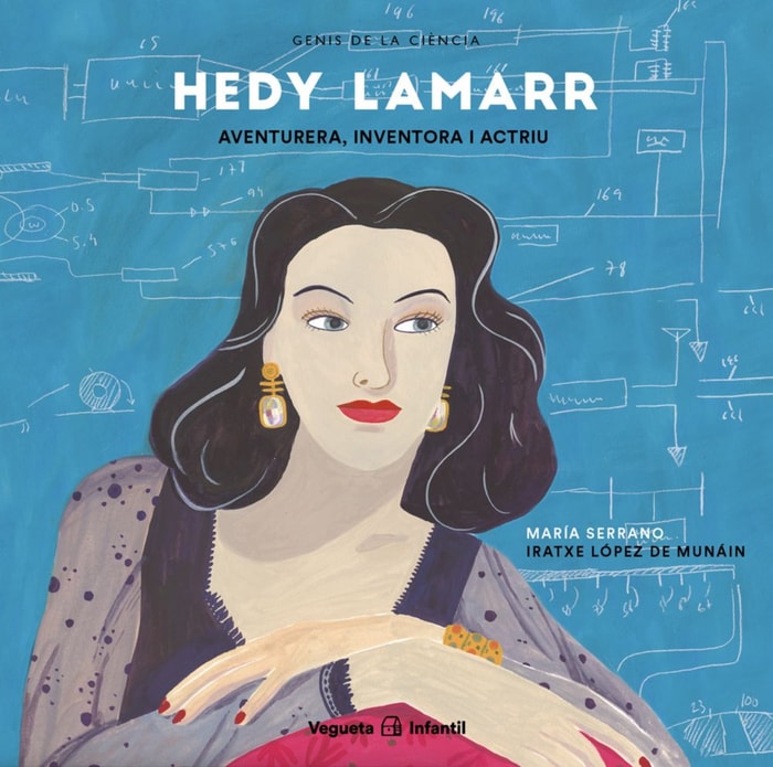 Hedy Lamarr. Aventurera, inventora i actriu