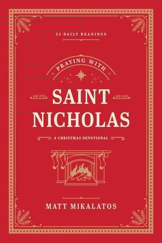 Praying with Saint Nicholas