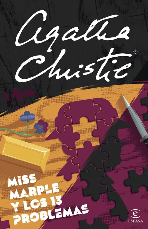 Miss Marple y los 13 problemas