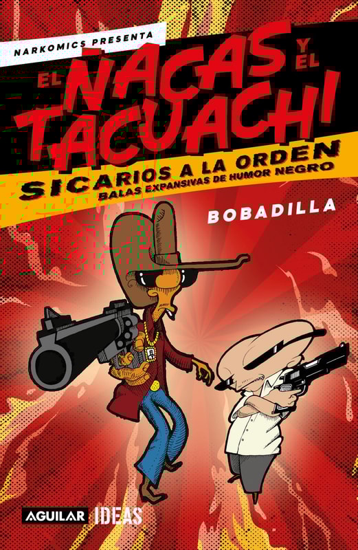 Narkomics presenta: El ñacas y el tacuachi, sicarios a la orden