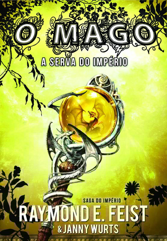 O Mago - A Serva do Império