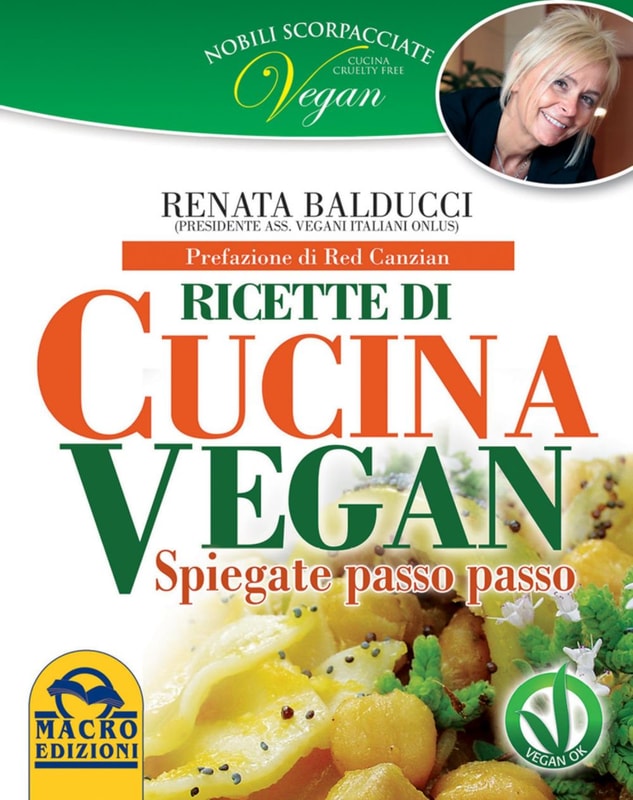 Nobili Scorpacciate - Ricette di cucina vegan