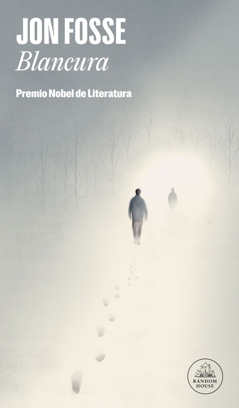 Blancura: Premio Nobel de literatura 2023